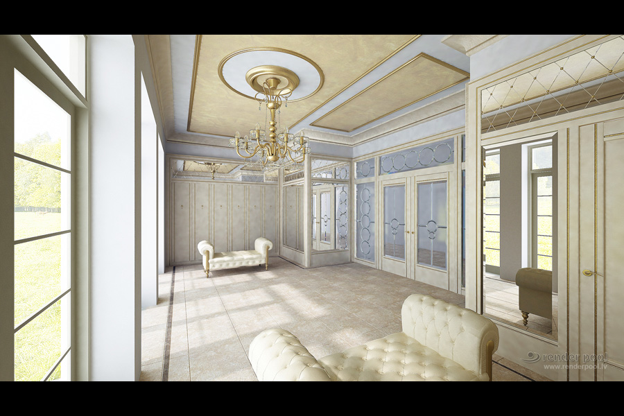 Interior visualisations